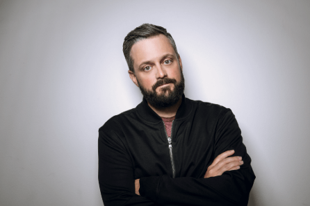 How Tall Is Nate Bargatze? : Height of the Comedy Star