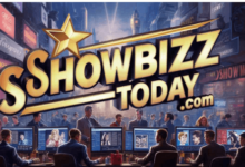 ShowbizzToday.com Showbiz : Hollywood's Latest Happenings