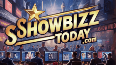 ShowbizzToday.com Showbiz : Hollywood's Latest Happenings
