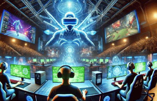 ETrueSports.com : Where Esports Meets Passion