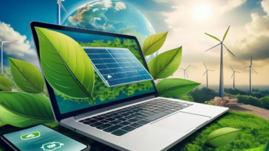 Eco-Friendly Tech Gadgets: How Sustainable Technology is Shaping the Future