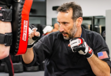 How to Improve Self-Defense Skills with Krav Maga Training