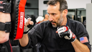 How to Improve Self-Defense Skills with Krav Maga Training