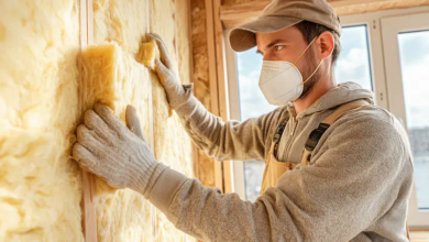 How Fireproof Insulation Improves Building Safety and Efficiency