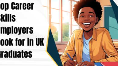 Top Career Skills Employers Look for in UK Graduates